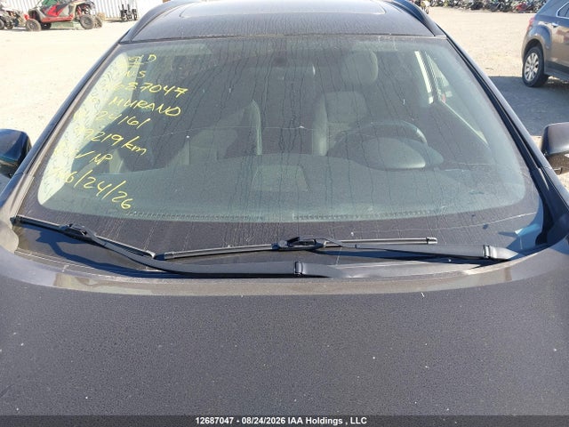 5N1AZ2MH8GN124161 Nissan Murano S/sl/sv/platinum