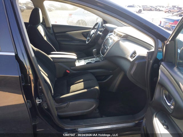5N1AZ2MH8GN124161 Nissan Murano S/sl/sv/platinum