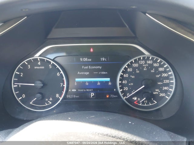 5N1AZ2MH8GN124161 Nissan Murano S/sl/sv/platinum