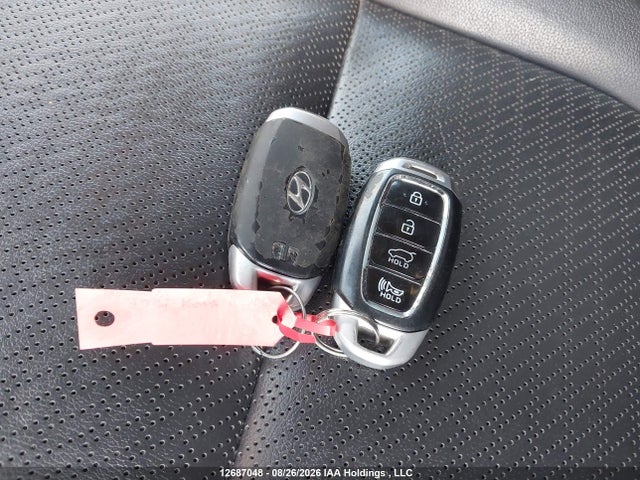 KM8K5CA51MU671371 Hyundai Kona Ultimate