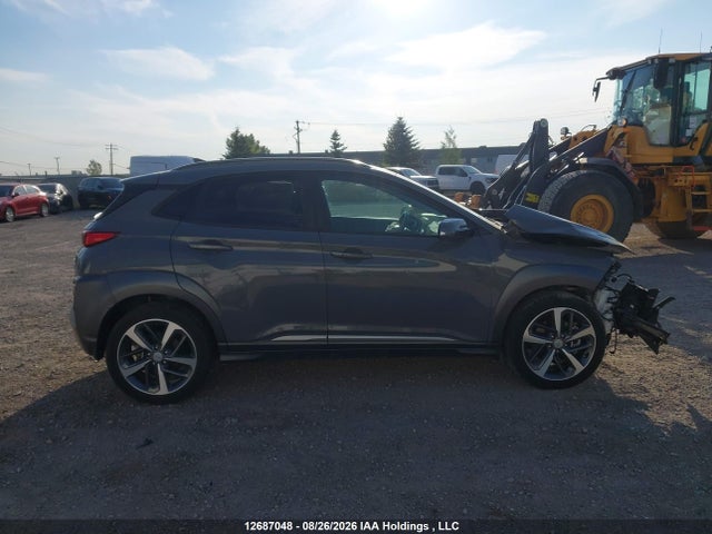 KM8K5CA51MU671371 Hyundai Kona Ultimate