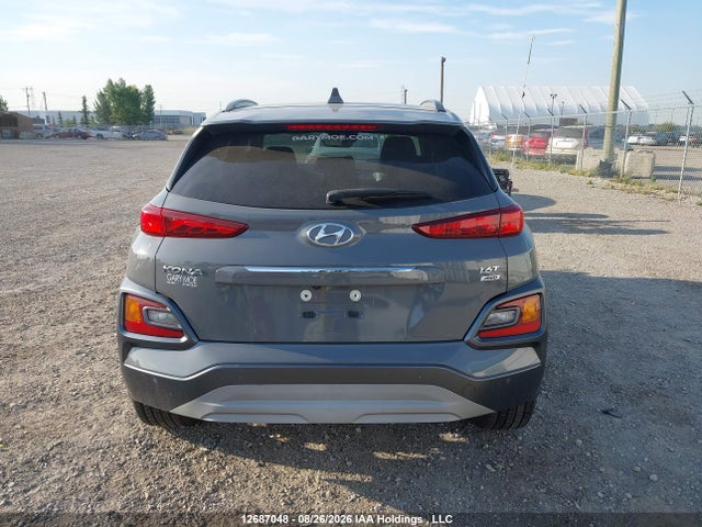KM8K5CA51MU671371 Hyundai Kona Ultimate