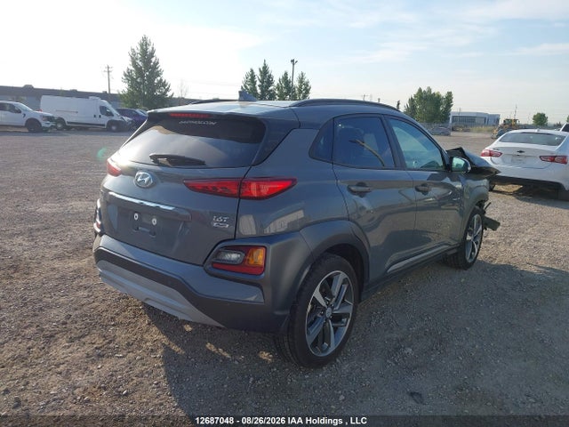 KM8K5CA51MU671371 Hyundai Kona Ultimate