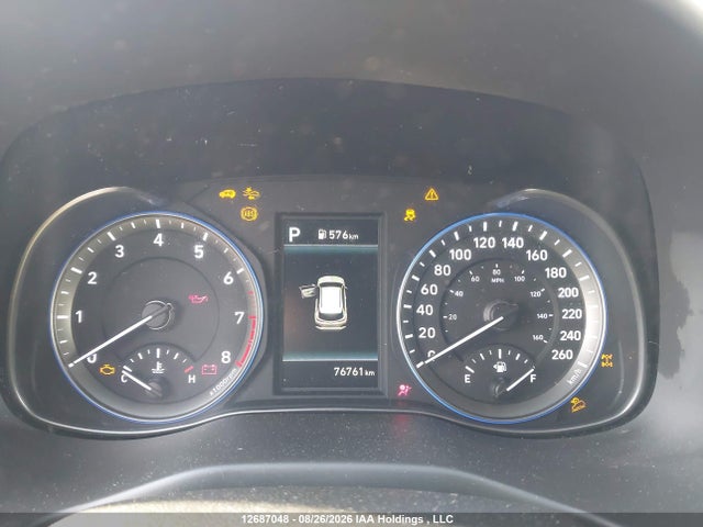KM8K5CA51MU671371 Hyundai Kona Ultimate