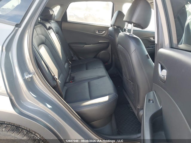 KM8K5CA51MU671371 Hyundai Kona Ultimate