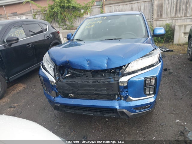 Mitsubishi Rvr Es/se 2023 JA4AHUAU0PU602478 Image 13