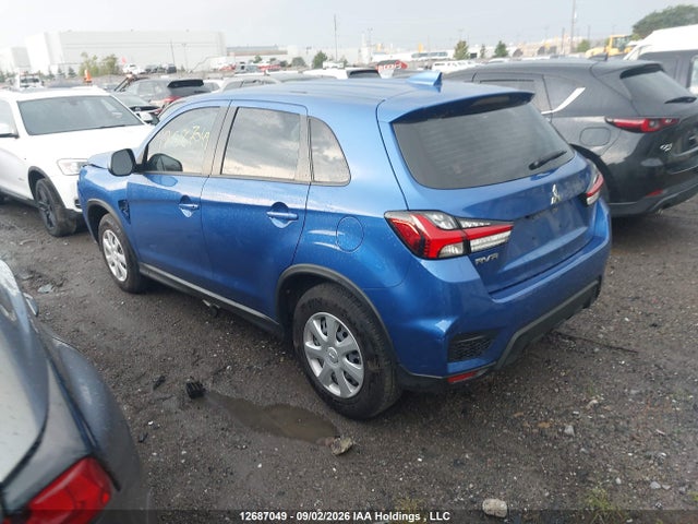 JA4AHUAU0PU602478 Mitsubishi Rvr Es/se
