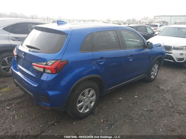 Mitsubishi Rvr Es/se 2023 JA4AHUAU0PU602478 Image 4