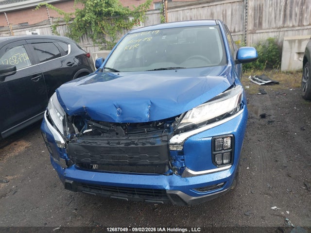 Mitsubishi Rvr Es/se 2023 JA4AHUAU0PU602478 Image 6