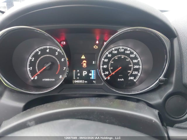Mitsubishi Rvr Es/se 2023 JA4AHUAU0PU602478 Image 7