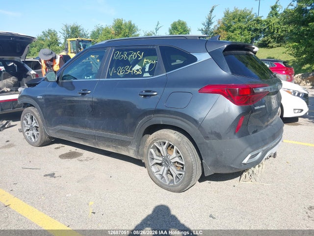 KIA Seltos Ex/ex Premium 2022 KNDERCAA5N7263488 Image 3