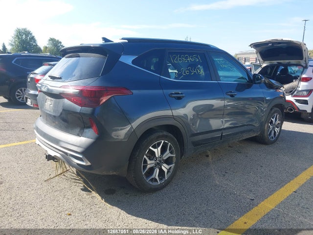 KIA Seltos Ex/ex Premium 2022 KNDERCAA5N7263488 Image 4