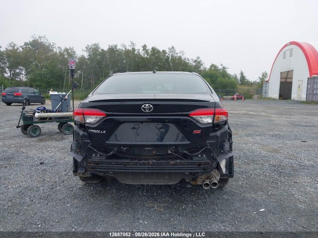 Продаж на аукціоні авто 2024 Toyota Corolla, vin: 5YFB4MBE9RP176948, номер лоту: 12687052