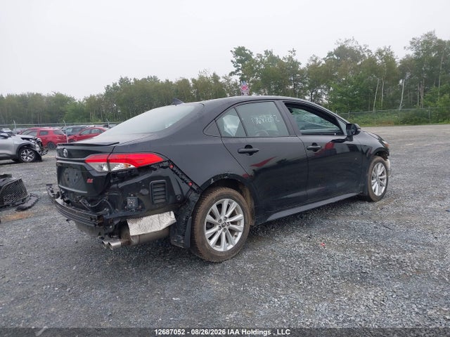 5YFB4MBE9RP176948 Toyota Corolla