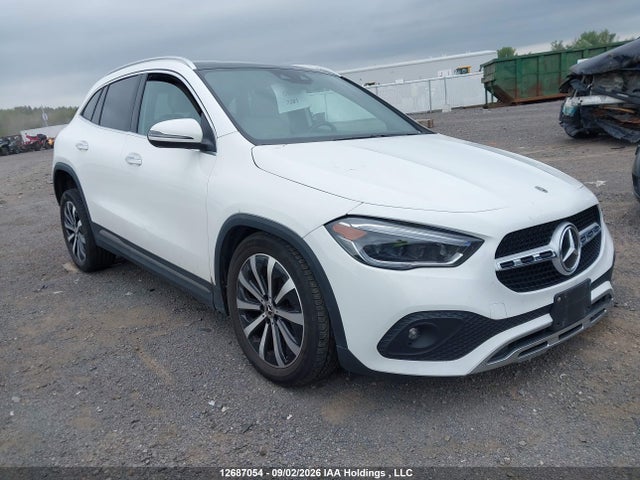 Mercedes-Benz Gla 250 4maitc 2023 W1N4N4HB8PJ507239 zdjęcie główne