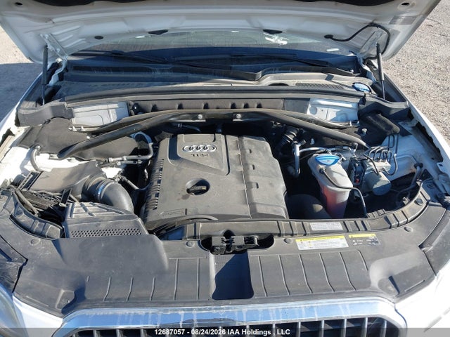 Audi Q5 2.0 Technik 2014 WA1VFCFP7EA088826 Image 10