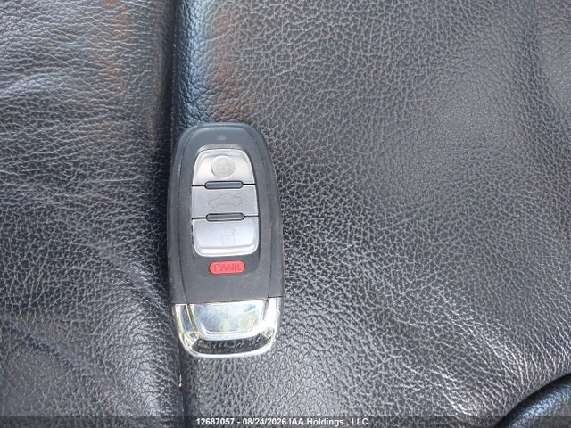 Audi Q5 2.0 Technik 2014 WA1VFCFP7EA088826 Image 11
