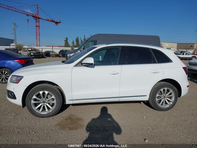Audi Q5 2.0 Technik 2014 WA1VFCFP7EA088826 Image 15