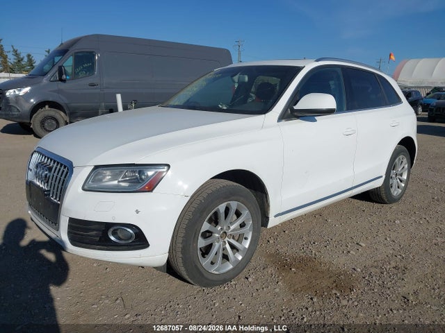 Audi Q5 2.0 Technik 2014 WA1VFCFP7EA088826 Image 2
