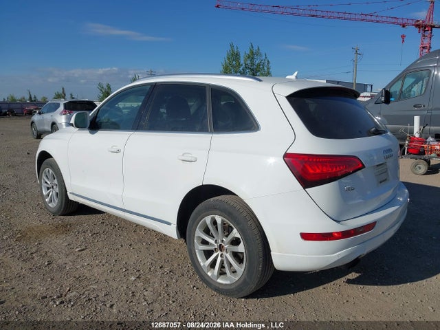 Audi Q5 2.0 Technik 2014 WA1VFCFP7EA088826 Image 3