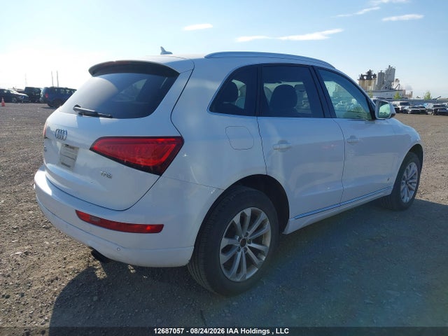 Audi Q5 2.0 Technik 2014 WA1VFCFP7EA088826 Image 4