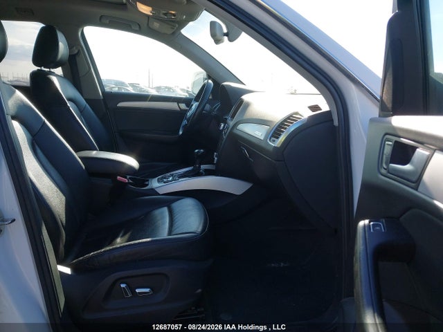 Audi Q5 2.0 Technik 2014 WA1VFCFP7EA088826 Image 5