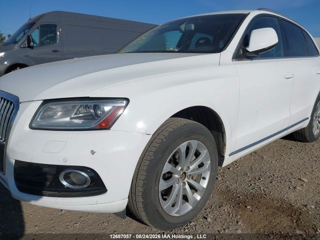 Audi Q5 2.0 Technik 2014 WA1VFCFP7EA088826 Image 6