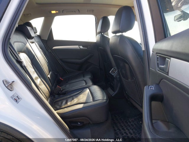Audi Q5 2.0 Technik 2014 WA1VFCFP7EA088826 Image 8