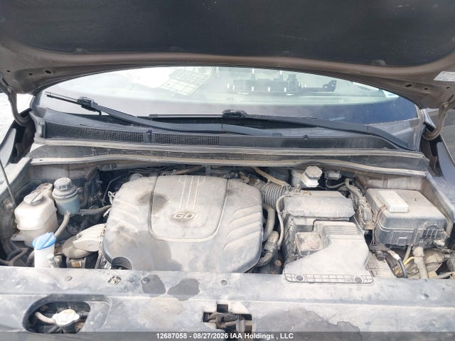 KIA SEDONA LX 2017 KNDMB5C10H6277981 Image 10