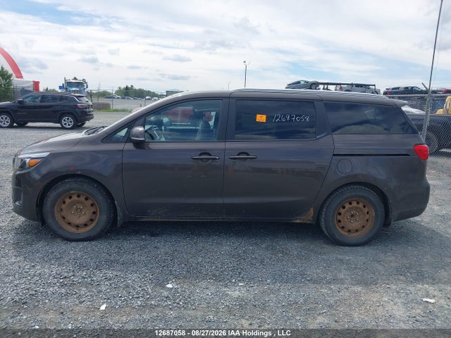 KIA SEDONA LX 2017 KNDMB5C10H6277981 Image 15