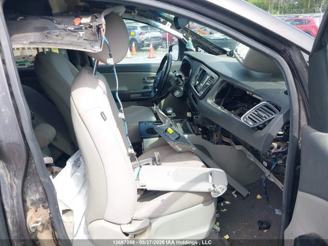 KIA SEDONA LX 2017 KNDMB5C10H6277981 Image 5