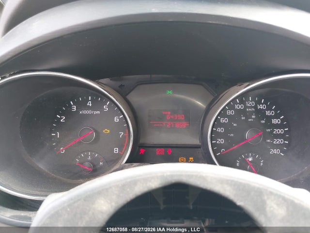 KIA SEDONA LX 2017 KNDMB5C10H6277981 Image 7