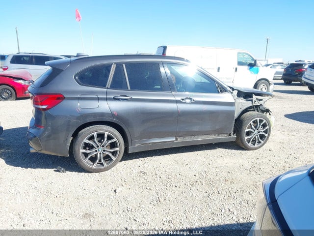 Auction sale of the 2021 Bmw X1 Xdrive28i/xdrive28i Essential, vin: WBXJG9C03M5T26483, lot number: 12687060