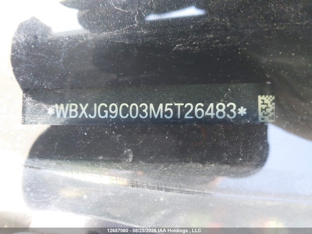 Auction sale of the 2021 Bmw X1 Xdrive28i/xdrive28i Essential, vin: WBXJG9C03M5T26483, lot number: 12687060