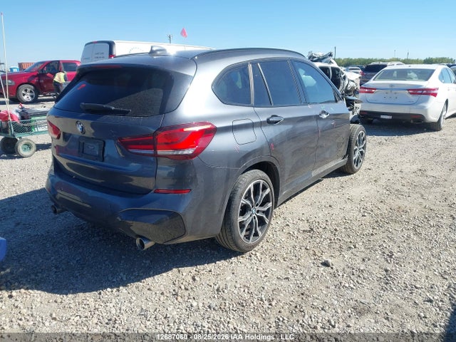 Auction sale of the 2021 Bmw X1 Xdrive28i/xdrive28i Essential, vin: WBXJG9C03M5T26483, lot number: 12687060