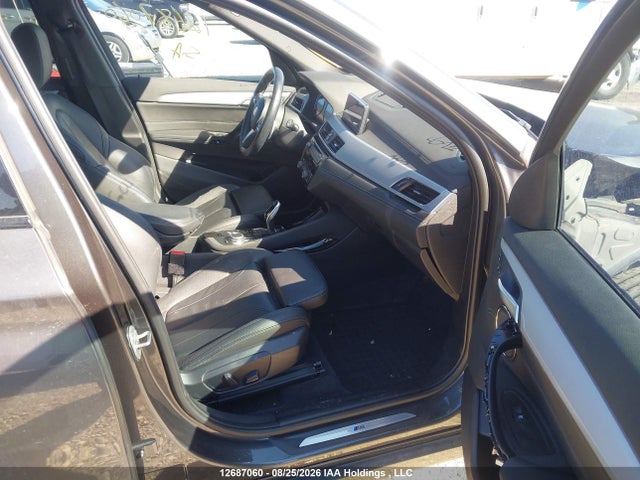 Auction sale of the 2021 Bmw X1 Xdrive28i/xdrive28i Essential, vin: WBXJG9C03M5T26483, lot number: 12687060