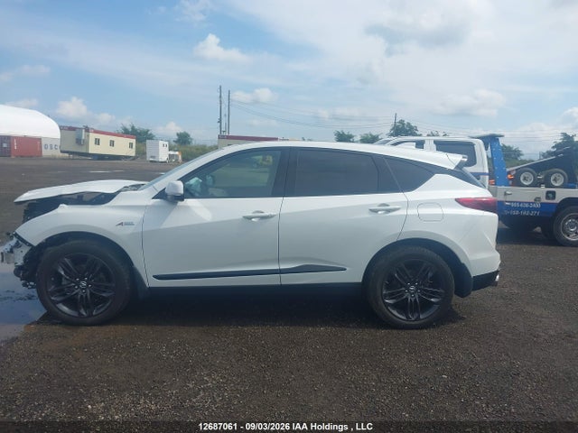 Aukcja sprzedaży 2020 Acura Rdx A-spec, vin: 5J8TC2H68LL800994, numer aukcji: 12687061
