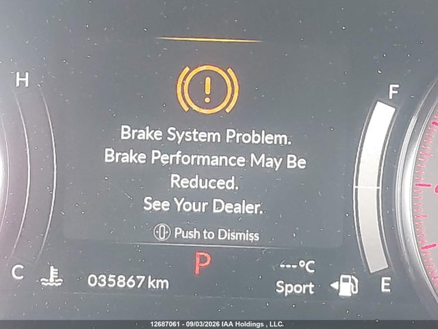 Aukcja sprzedaży 2020 Acura Rdx A-spec, vin: 5J8TC2H68LL800994, numer aukcji: 12687061
