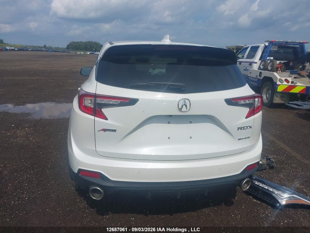 Aukcja sprzedaży 2020 Acura Rdx A-spec, vin: 5J8TC2H68LL800994, numer aukcji: 12687061