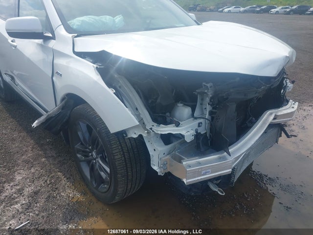 Aukcja sprzedaży 2020 Acura Rdx A-spec, vin: 5J8TC2H68LL800994, numer aukcji: 12687061