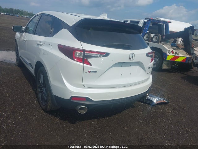 Aukcja sprzedaży 2020 Acura Rdx A-spec, vin: 5J8TC2H68LL800994, numer aukcji: 12687061