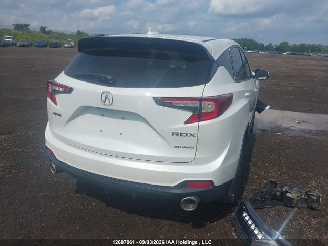 Aukcja sprzedaży 2020 Acura Rdx A-spec, vin: 5J8TC2H68LL800994, numer aukcji: 12687061