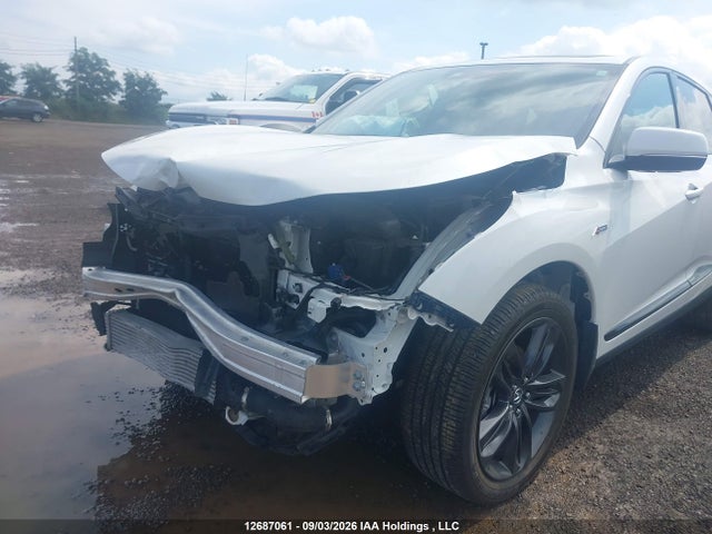 Aukcja sprzedaży 2020 Acura Rdx A-spec, vin: 5J8TC2H68LL800994, numer aukcji: 12687061