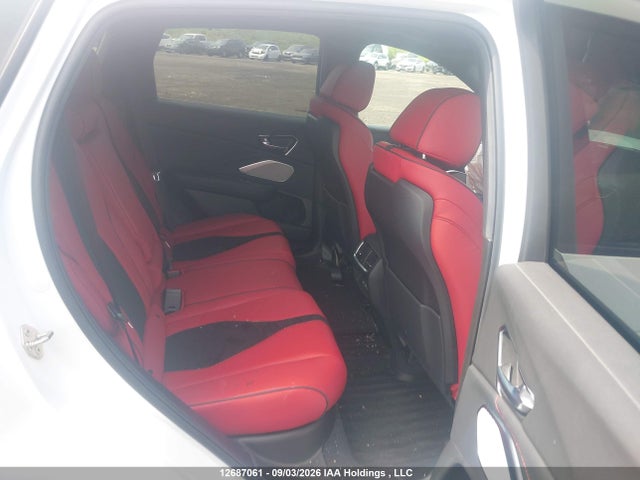 Aukcja sprzedaży 2020 Acura Rdx A-spec, vin: 5J8TC2H68LL800994, numer aukcji: 12687061