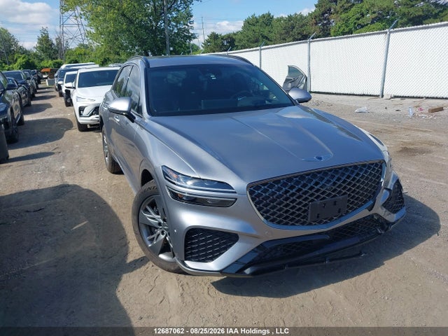Продажа на аукционе авто 2023 Genesis Gv70 2.5t Prestige Awd, vin: KMUMADTB7PU147287, номер лота: 12687062