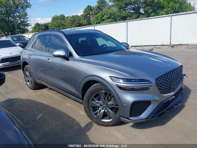 Продажа на аукционе авто 2023 Genesis Gv70 2.5t Prestige Awd, vin: KMUMADTB7PU147287, номер лота: 12687062