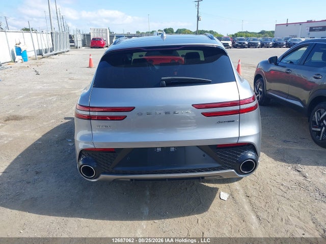 Продажа на аукционе авто 2023 Genesis Gv70 2.5t Prestige Awd, vin: KMUMADTB7PU147287, номер лота: 12687062