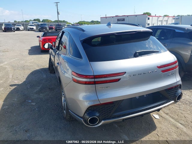 Продажа на аукционе авто 2023 Genesis Gv70 2.5t Prestige Awd, vin: KMUMADTB7PU147287, номер лота: 12687062