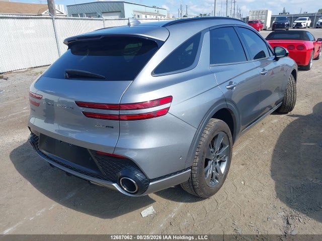 Продажа на аукционе авто 2023 Genesis Gv70 2.5t Prestige Awd, vin: KMUMADTB7PU147287, номер лота: 12687062