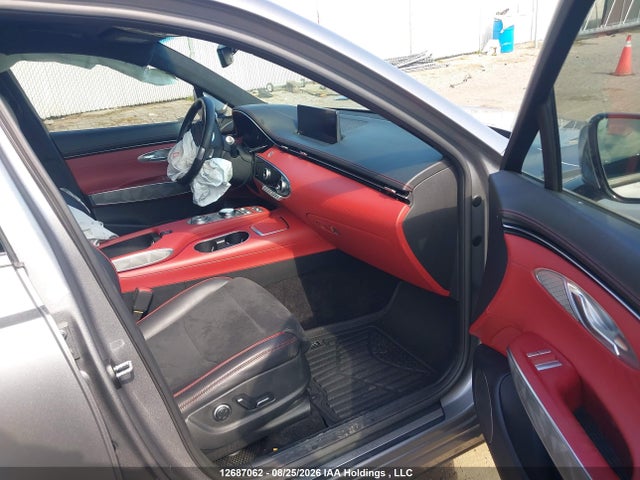 Продажа на аукционе авто 2023 Genesis Gv70 2.5t Prestige Awd, vin: KMUMADTB7PU147287, номер лота: 12687062
